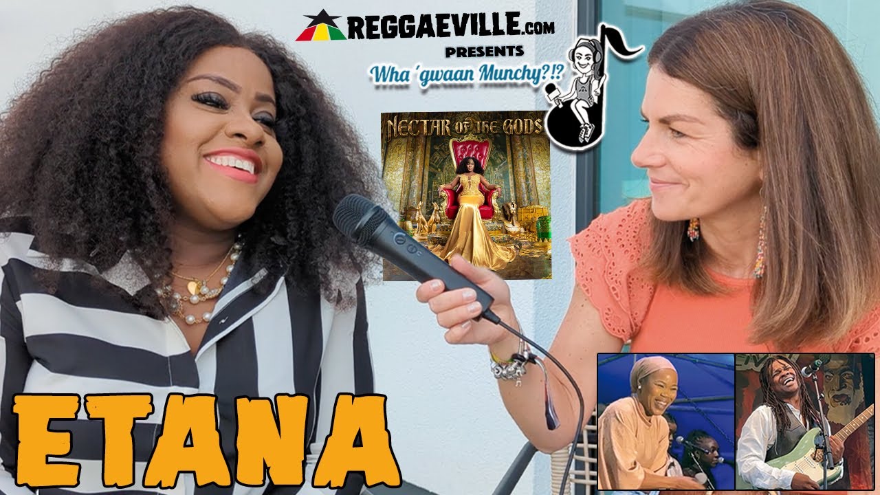 Etana @ Wha‘ Gwaan Munchy?!? #80 (August 2024) [7/31/2024]