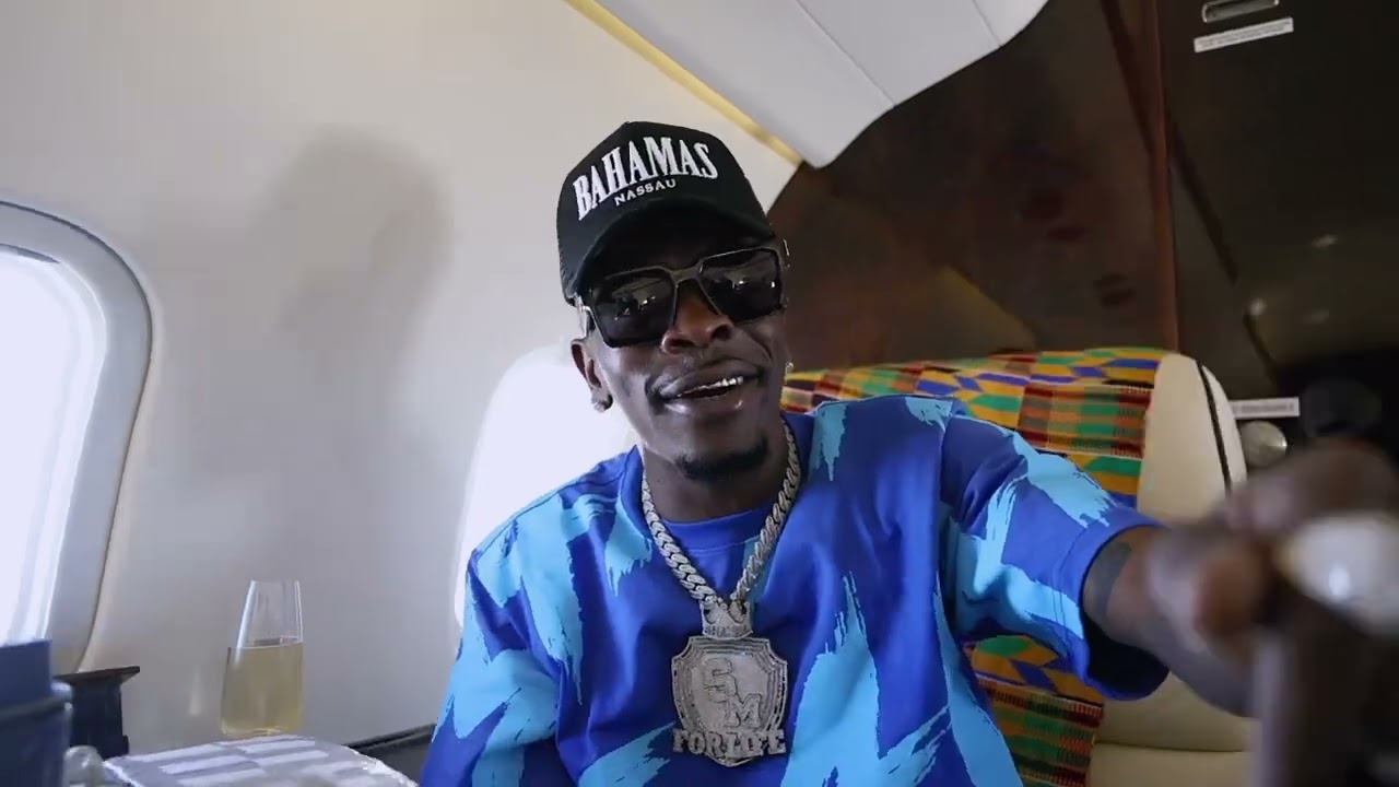 Shatta Wale - Clap [12/1/2024]