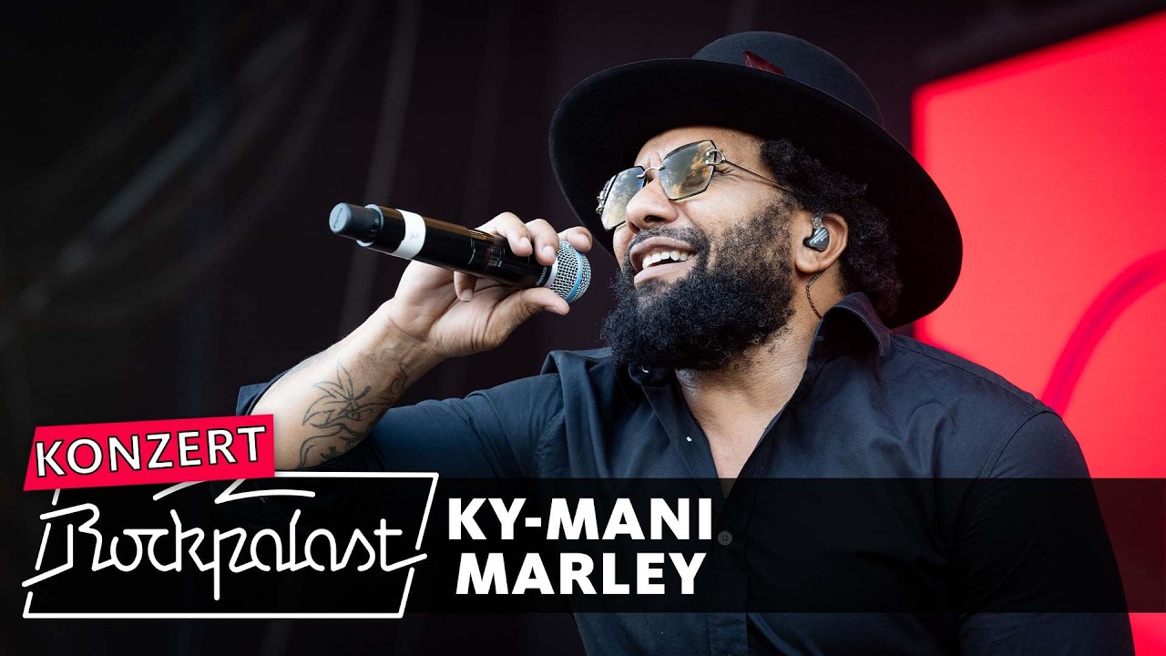 Ky-Mani Marley @ SummerJam 2024 [7/7/2024]