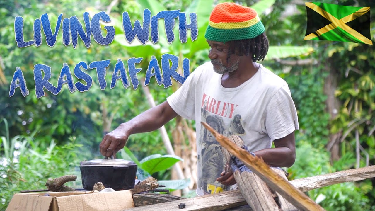 Backpacking Simon - Living with a Rastafari in Jamaica [11/24/2019]