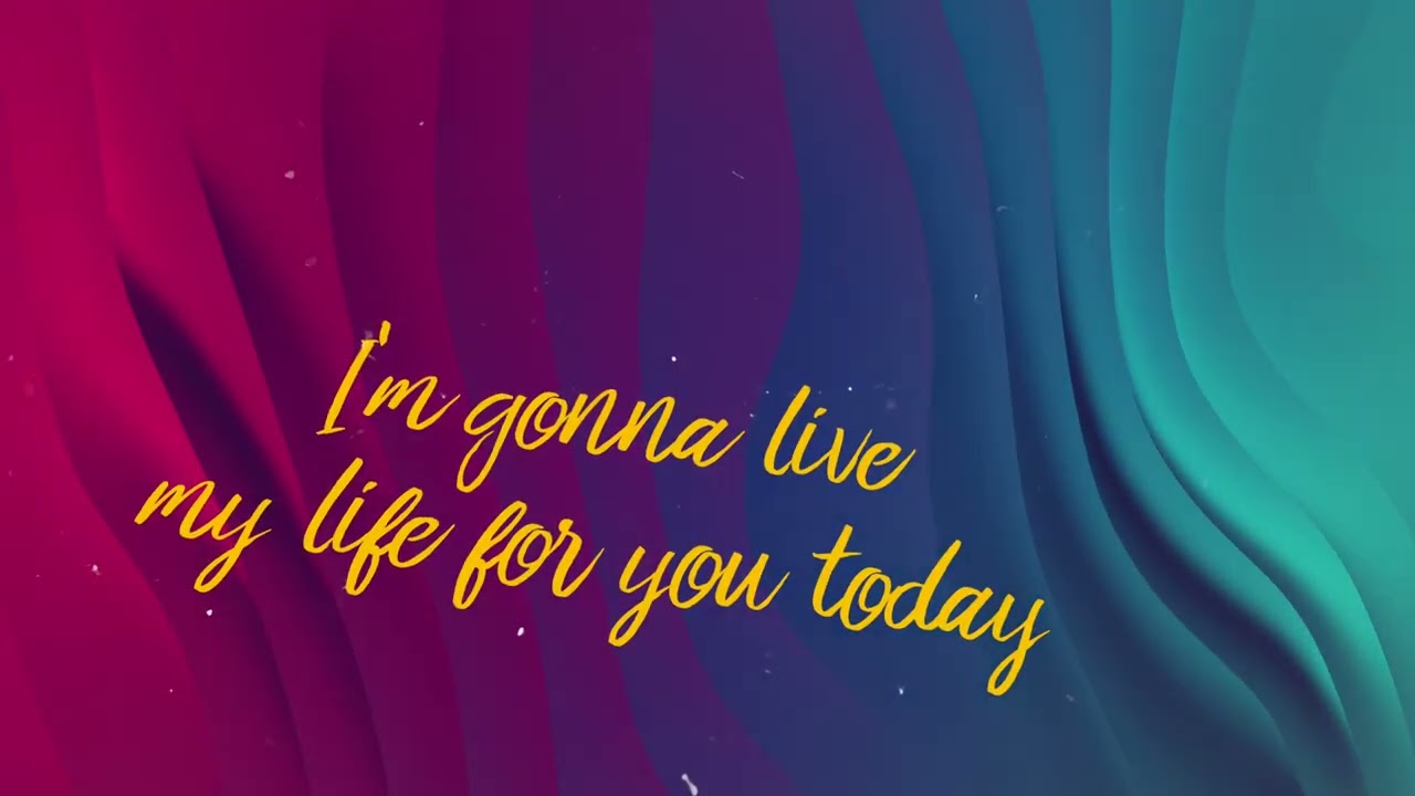 Christafari - Today (Lyric Video) [7/3/2024]