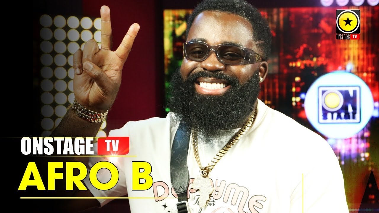 Afro B Counters Buju’s Call For Afrobeat To Address The obstacle Africans Continue To Face @ OnStage TV [9/5/2024]