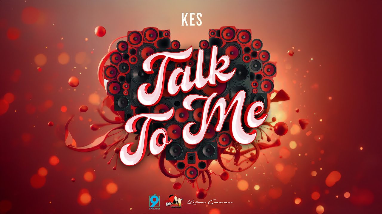 Kes - Talk To Me (Lyric Video) [12/11/2024]