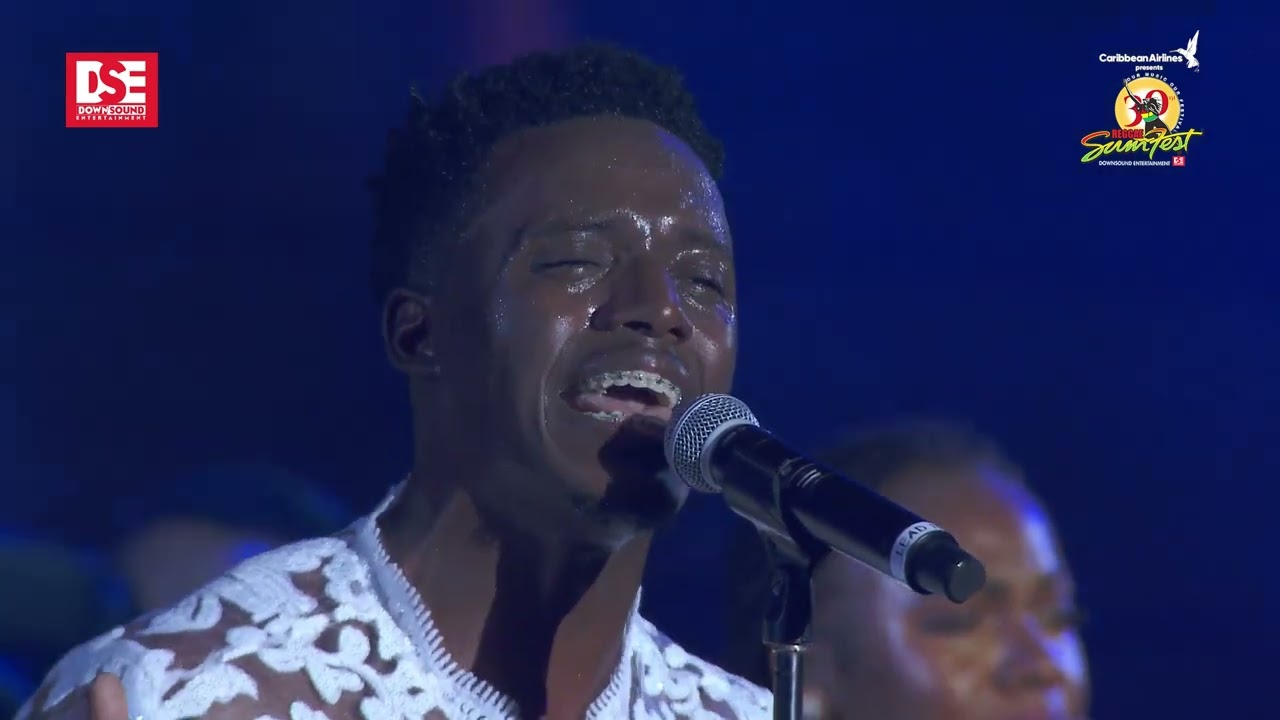 Romain Virgo - Reggae Sumfest 2023 (#4) [7/22/2023]