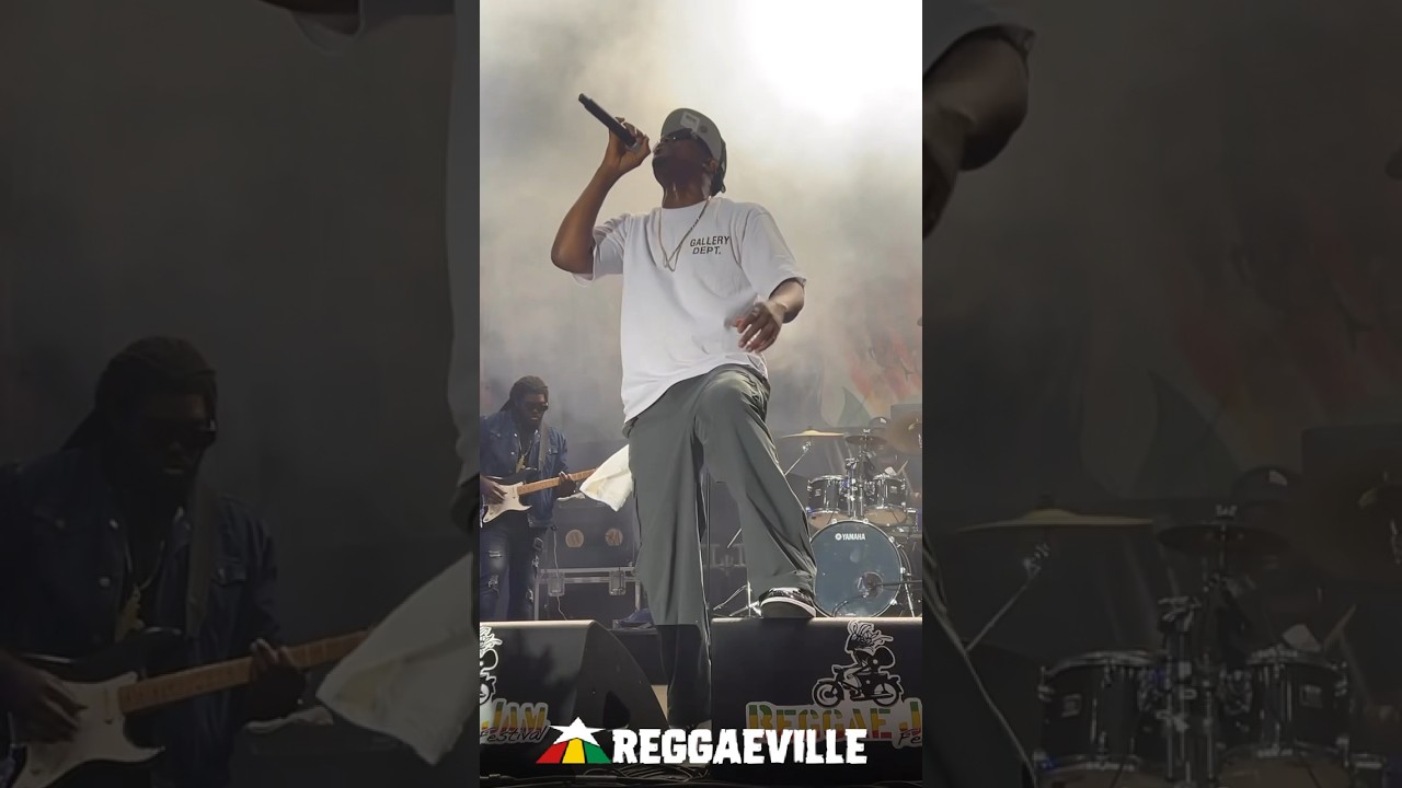 Busy Signal @ Reggae Jam 2024 [7/26/2024]