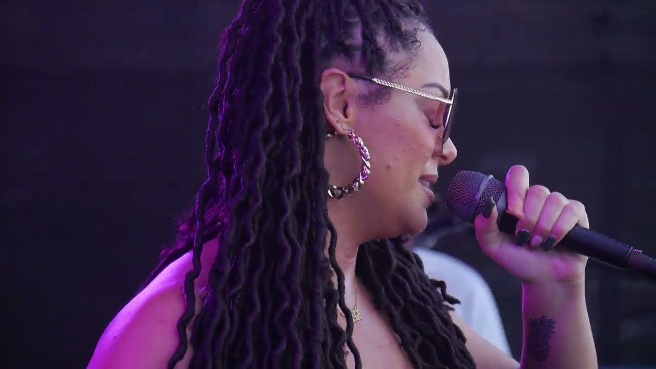 Aleighcia Scott & Band - Pretty Little Brown Thing @ Summer Chill Out Festival 2024 [8/31/2024]