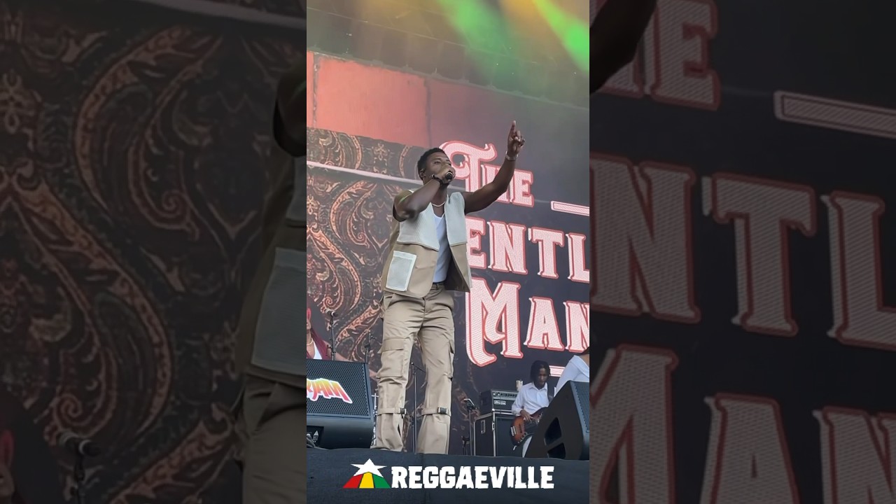 Romain Virgo @ Summerjam 2024 [7/6/2024]