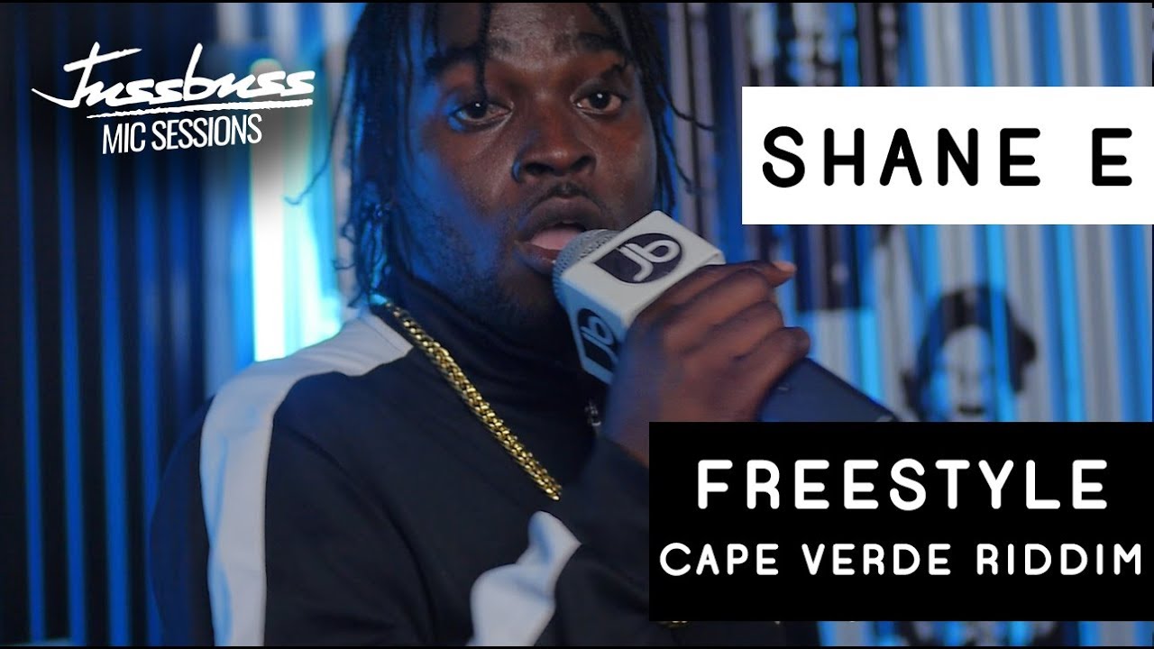 Video: Shane E - Cape Verde Riddim Freestyle @ Jussbuss Mic Sessions  3/23/2020