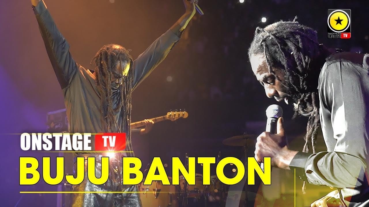 Buju Banton - Overcomer Tour in Toronto, Canada 2024 @ OnStage TV [10/22/2024]