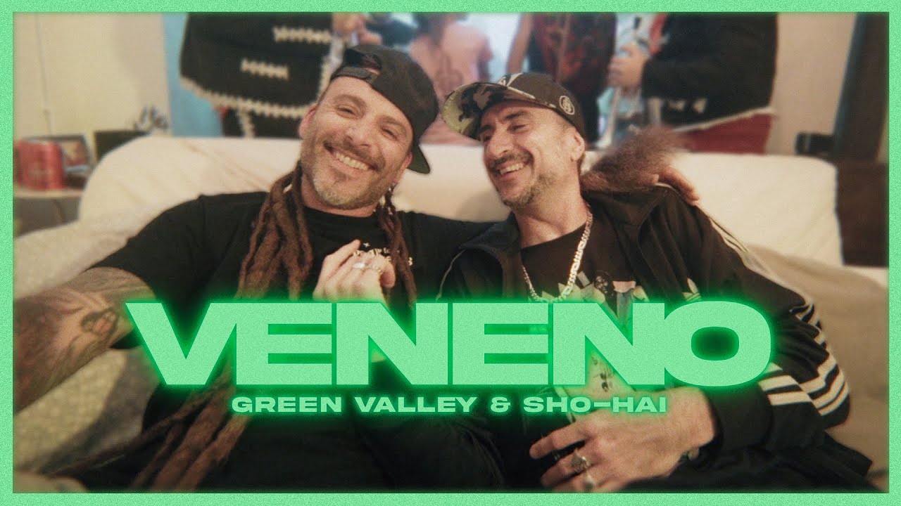 Green Valley x Sho Hai - Veneno [6/28/2024]