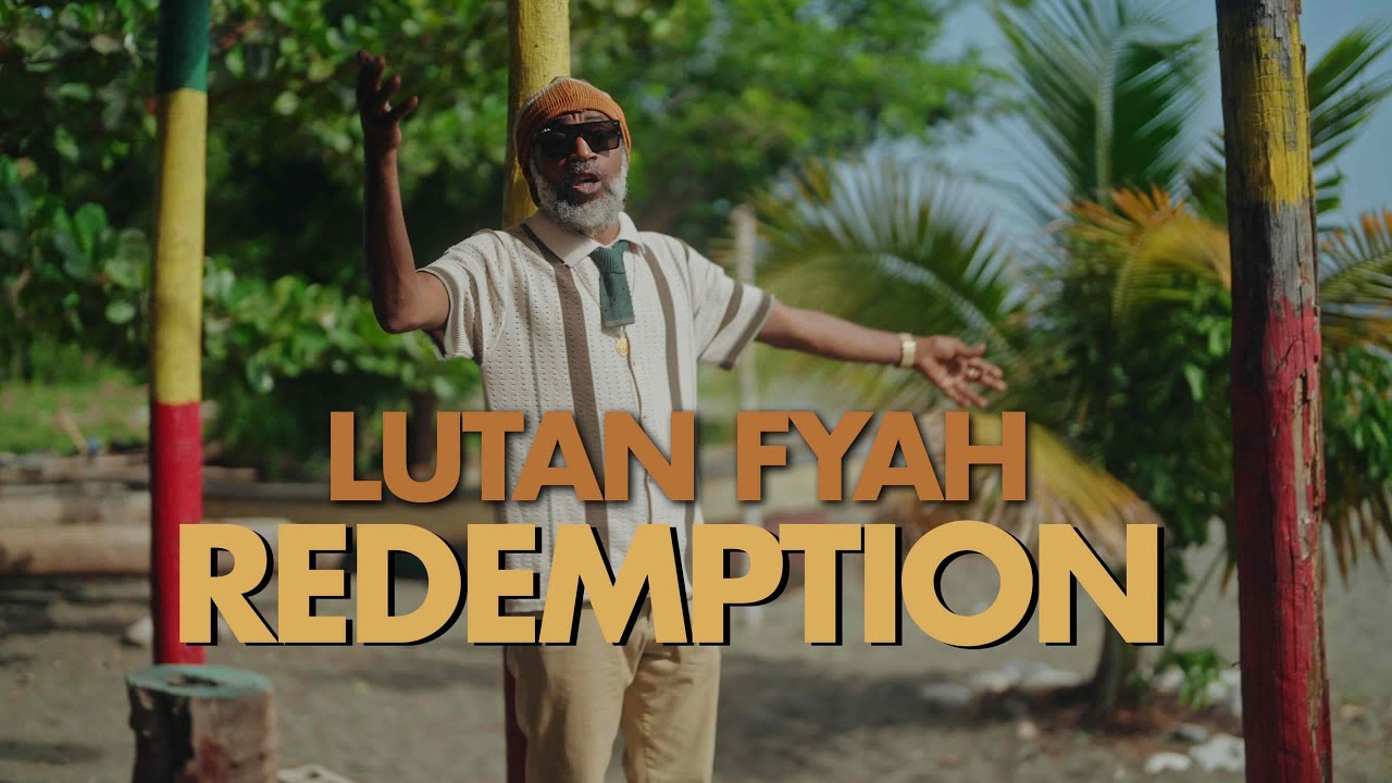 Lutan Fyah - Redemption