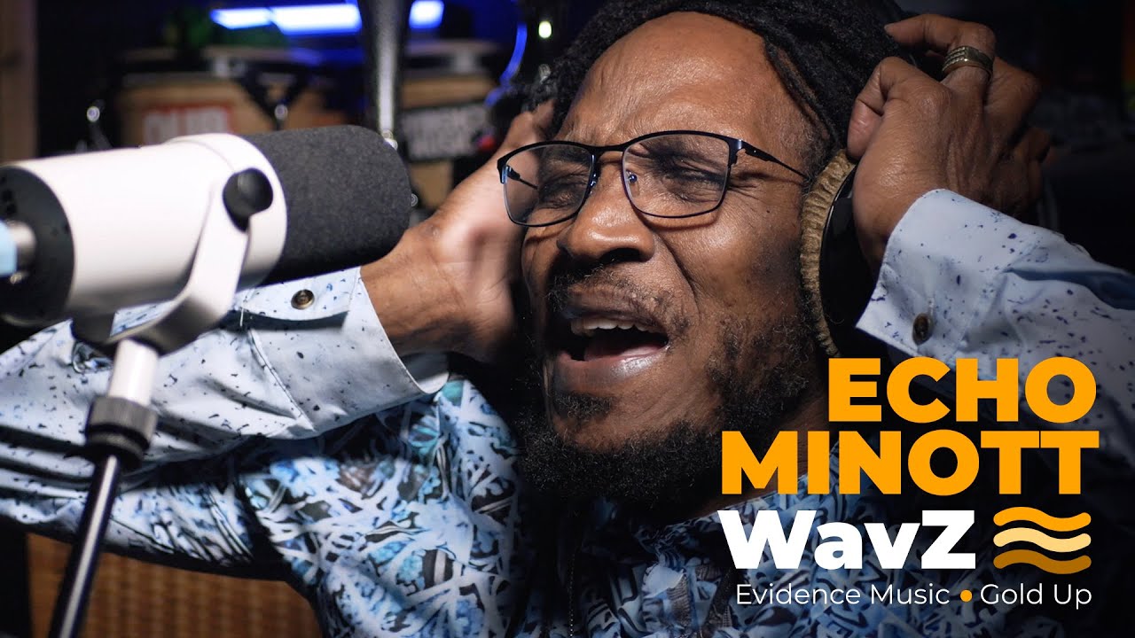 Echo Minott - Healthy Body @ WavZ Session [2/3/2025]