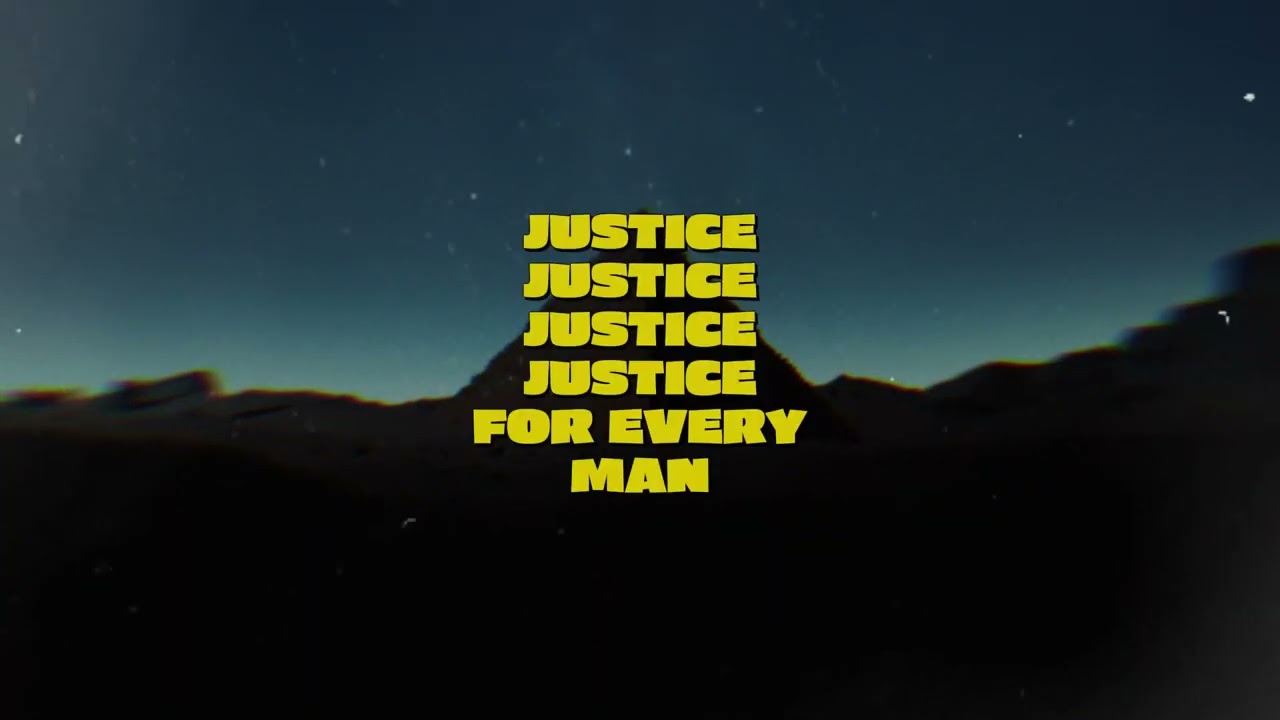 Eesah, Nature Makonnen - Justice (Lyric Video) [1/10/2025]