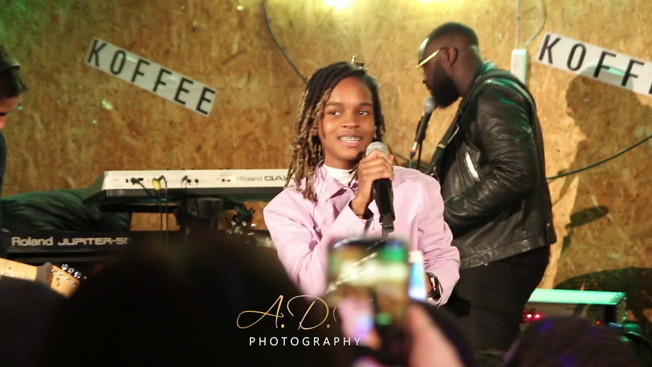 Koffee - Rapture EP Launch in Brixton, UK [3/27/2019]