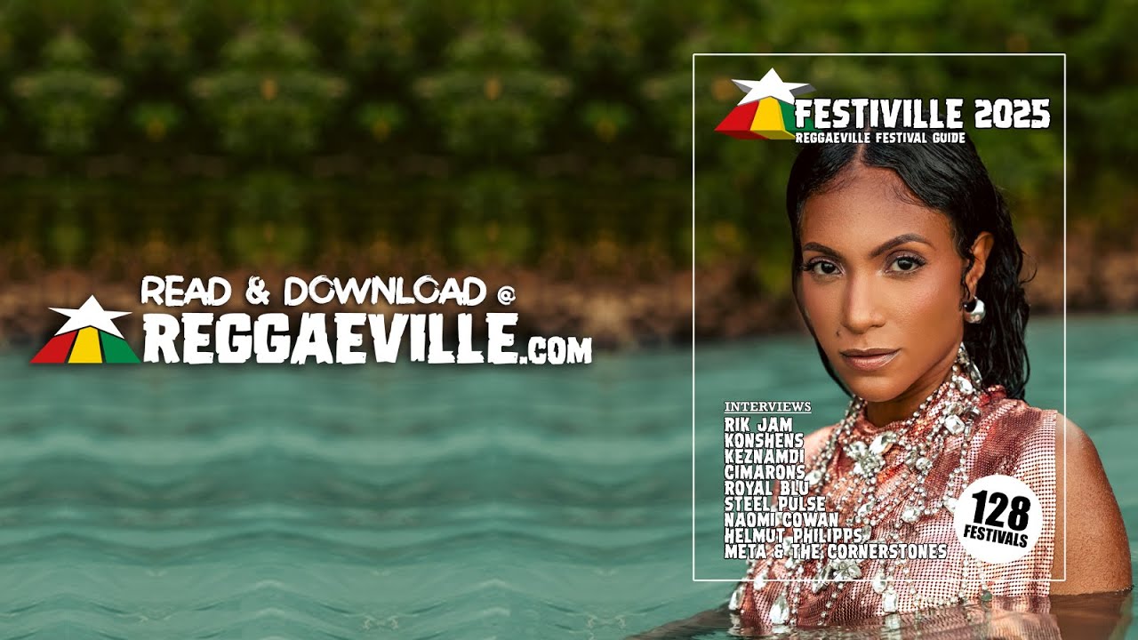 FESTIVILLE 2025 - Reggaeville Festival Guide