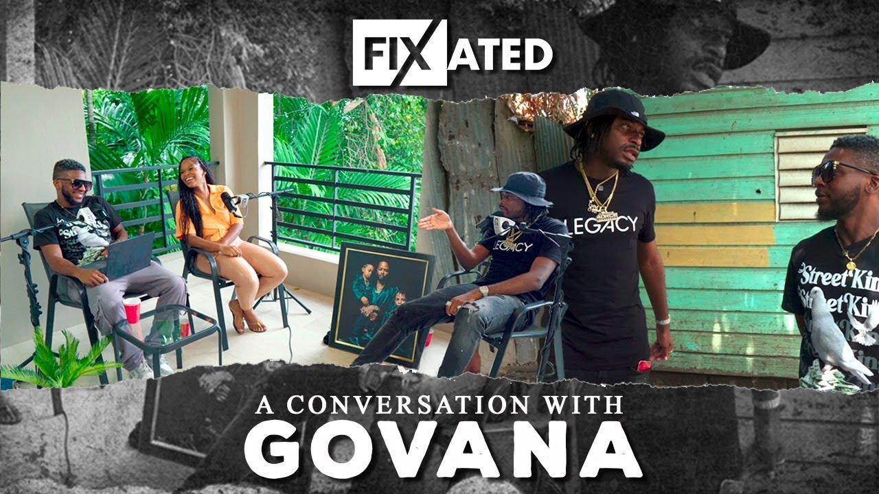 Govana Interview @ The Fix [6/27/2024]