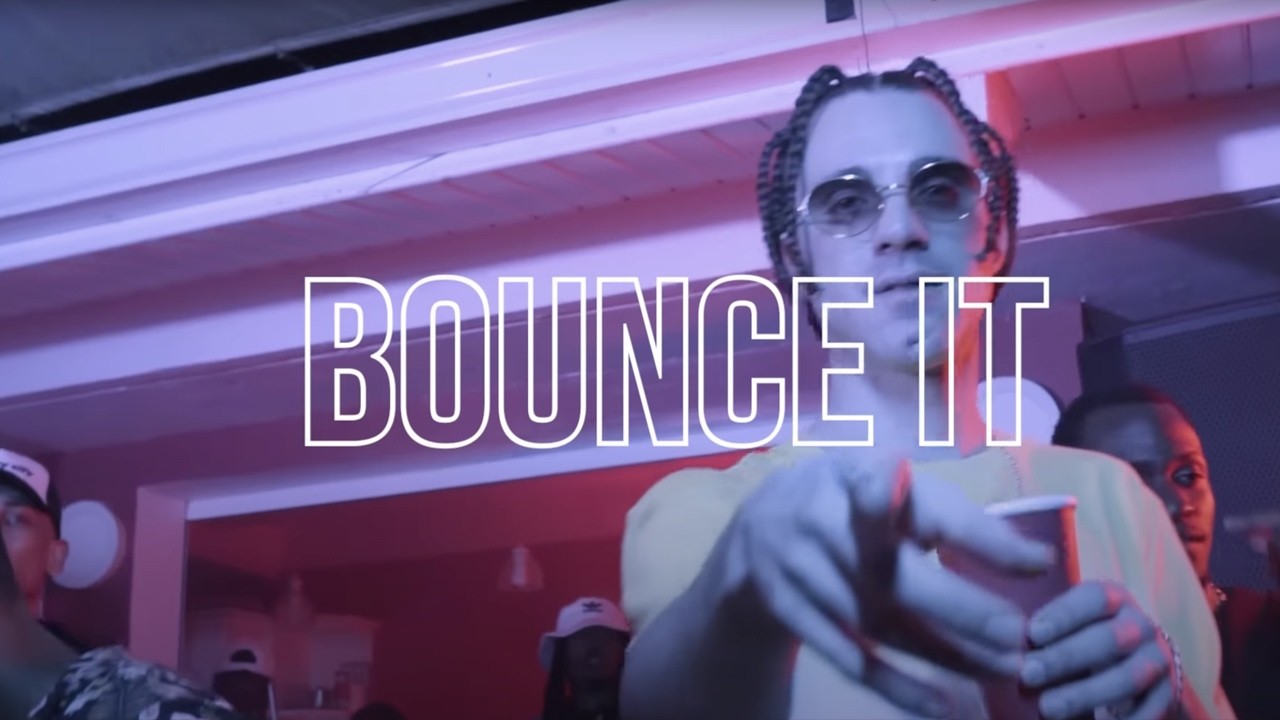 Blaiz Fayah x Dj Glad - Bounce It [6/11/2021]