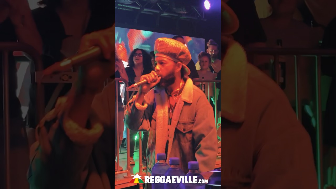 PROTOJE meets TIPPY I - Jah Deliver Me in Dortmund, Germany @ Junkyard [10/26/2024]