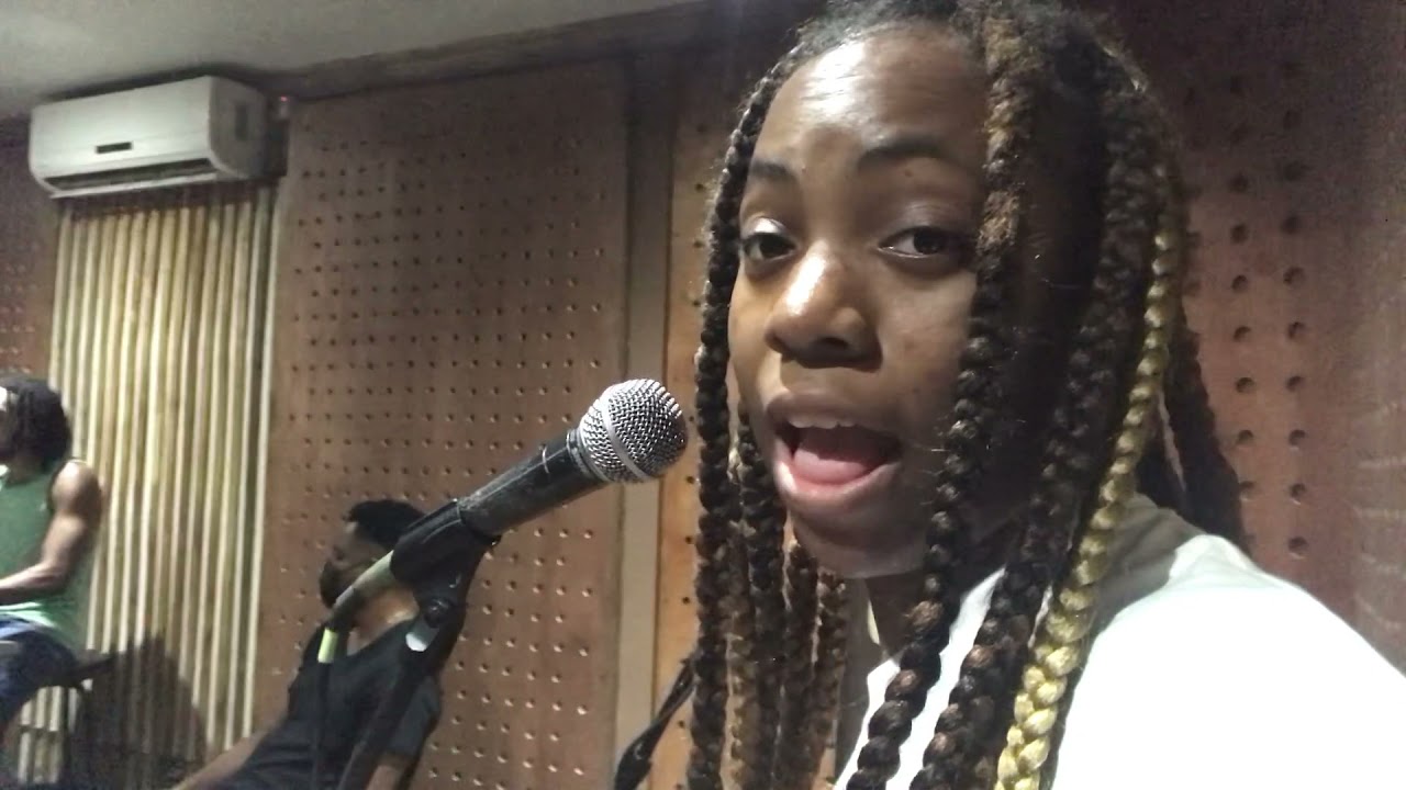 Tori Lattore - Rehearsal with Romain Virgo [11/14/2021]