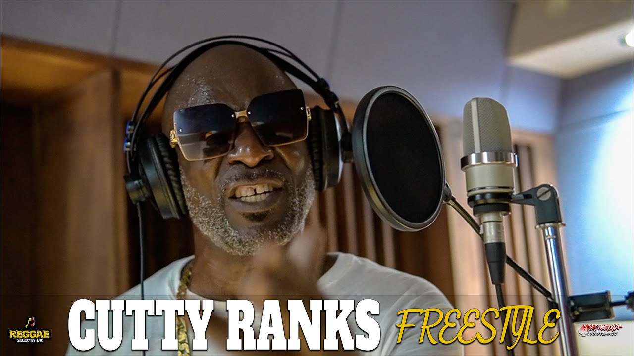 Cutty Ranks @ Reggae Selecta UK [7/15/2024]