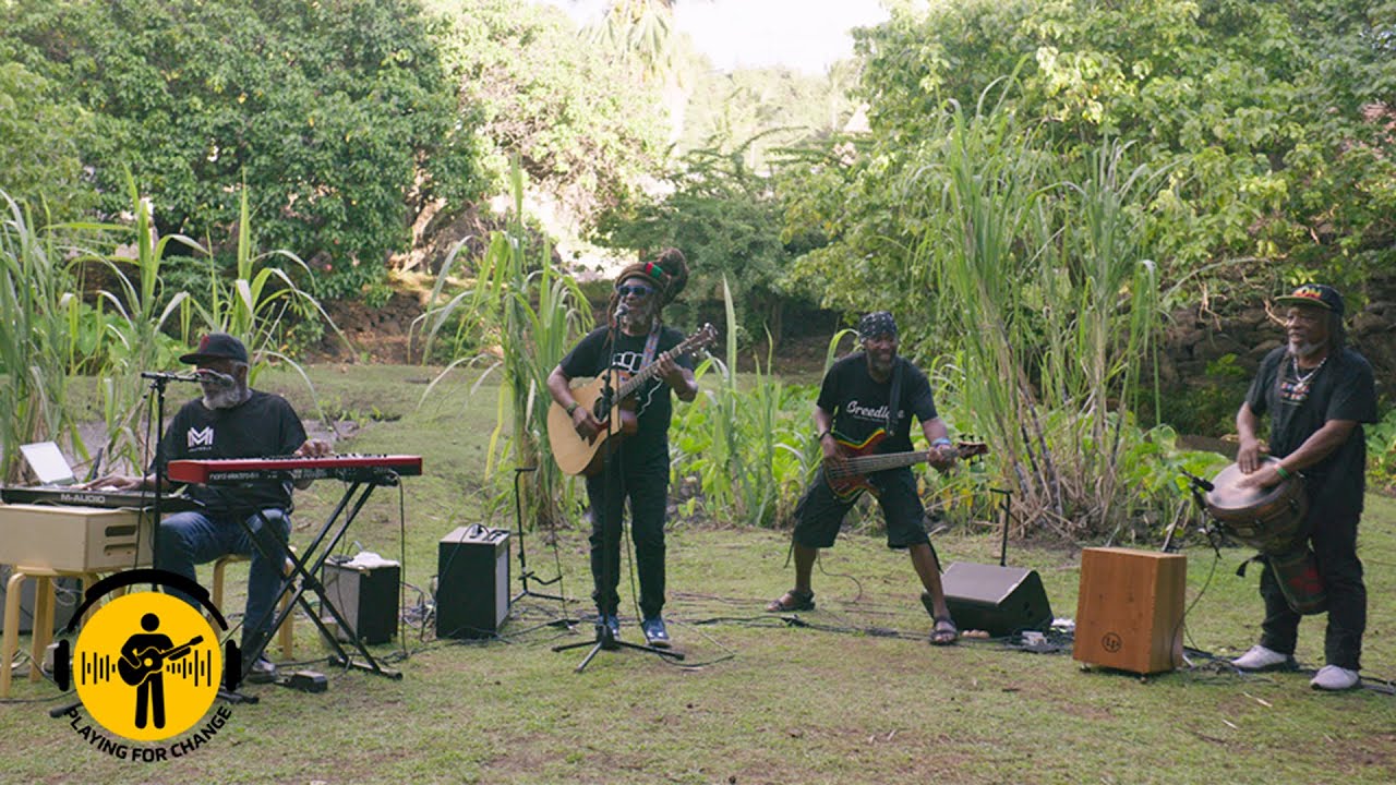 Steel Pulse - Steppin' Out @ Playing For Change x Mana Maoli [10/25/2024]