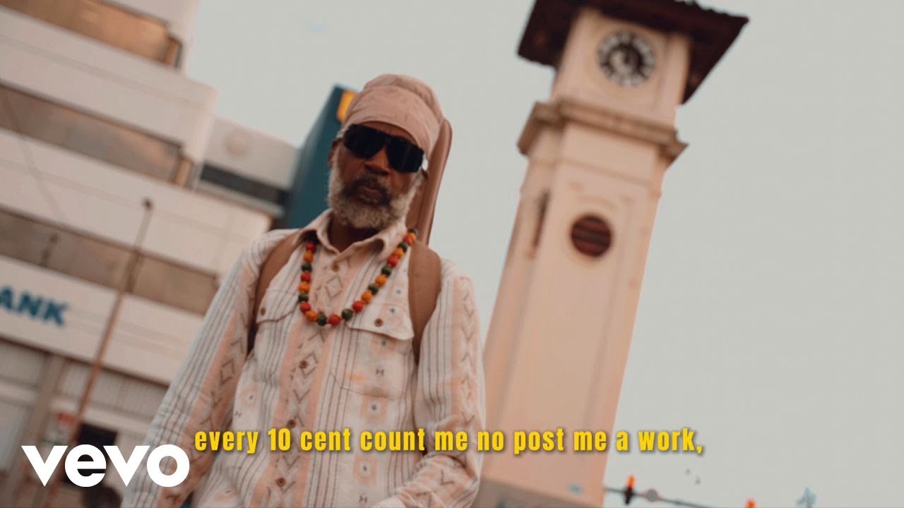 Lutan Fyah x Panta Son - Hustler From Birth