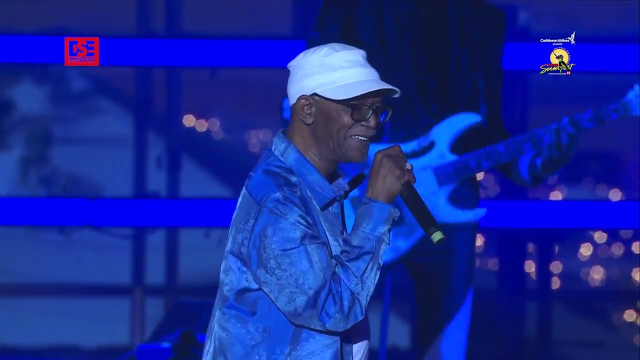 Beres Hammond @ Reggae Sumfest 2024 (#4) [7/20/2024]