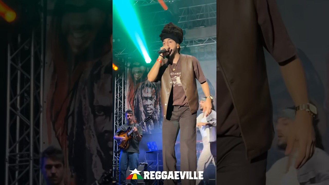 Mellow Mood @ Reggae Jam 2024 [7/26/2024]