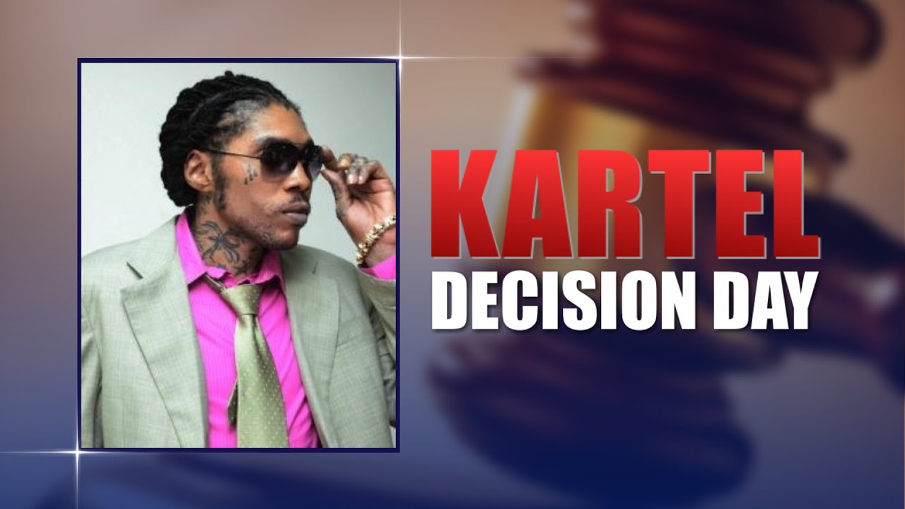 Vybz Kartel | Court Ruling - Retrial or Set Free @ Television Jamaica [7/31/2024]