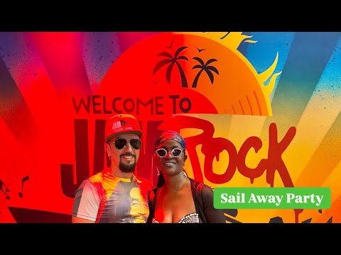 Welcome to Jamrock Reggae Cruise 2024 - Day 1 | Vlog [12/9/2024]