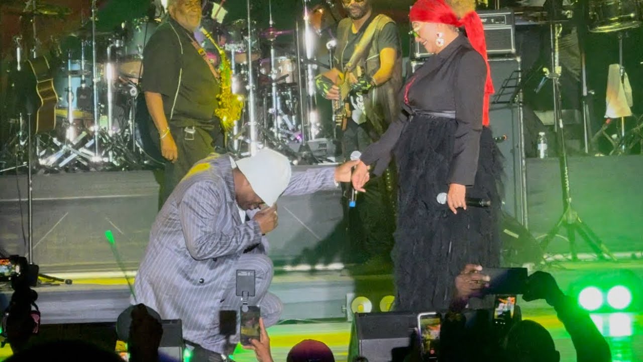 Busy Signal @ Marcia Griffiths & Friends 2024 [11/3/2024]