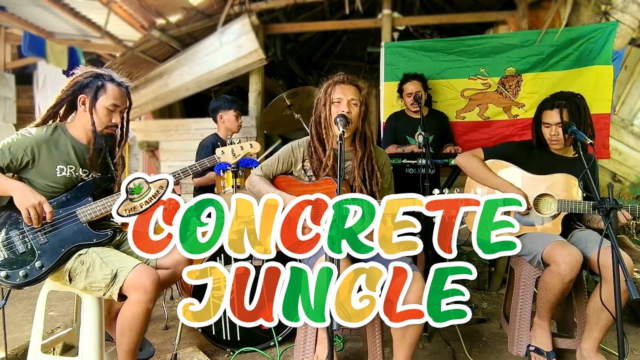 The Farmer - Concrete Jungle Cover (Bob Marley) [2/15/2023]