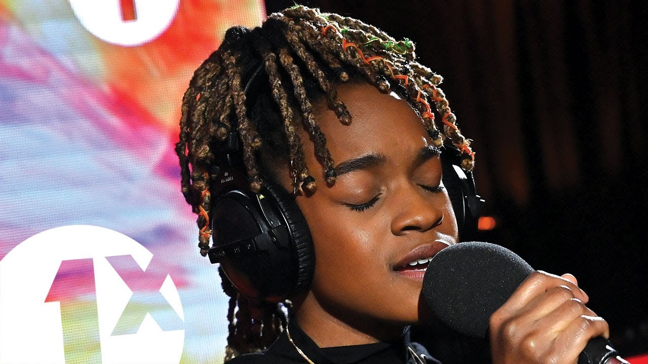 Koffee - Ye (Burna Boy cover) @ BBC 1xtra Live Lounge [4/3/2019]