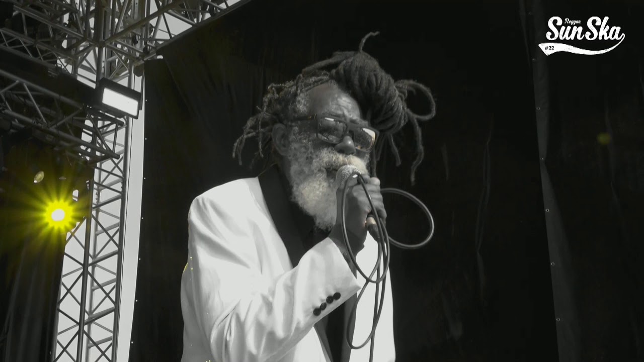 Don Carlos @ Reggae Sun Ska 2019 [8/4/2019]