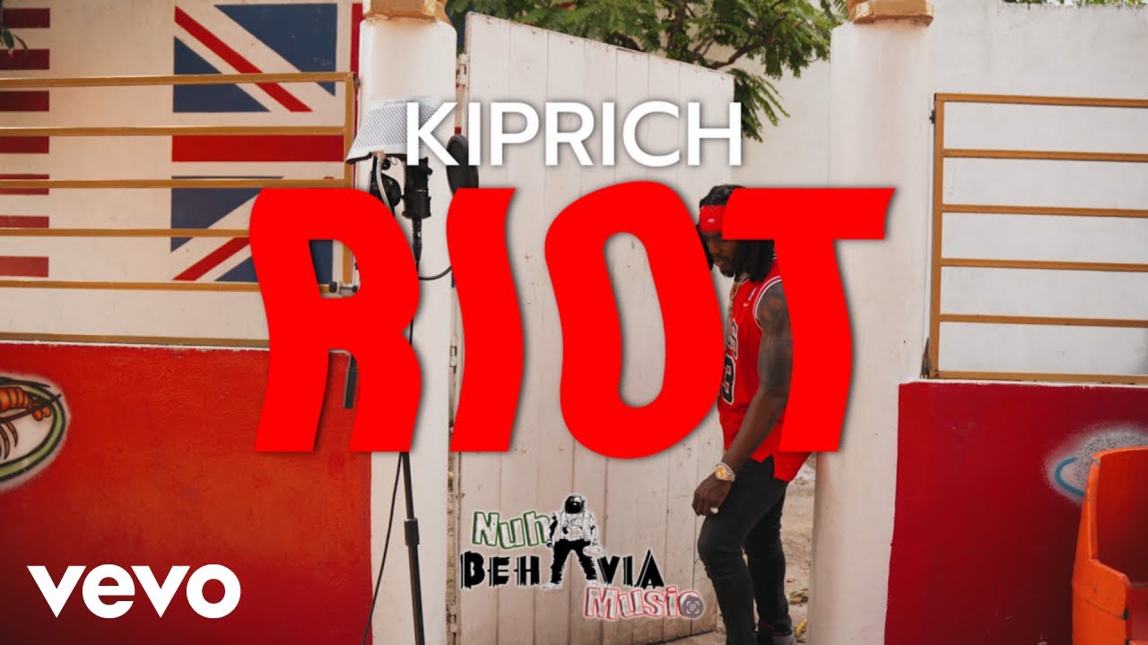 Kiprich - Riot [1/20/2025]