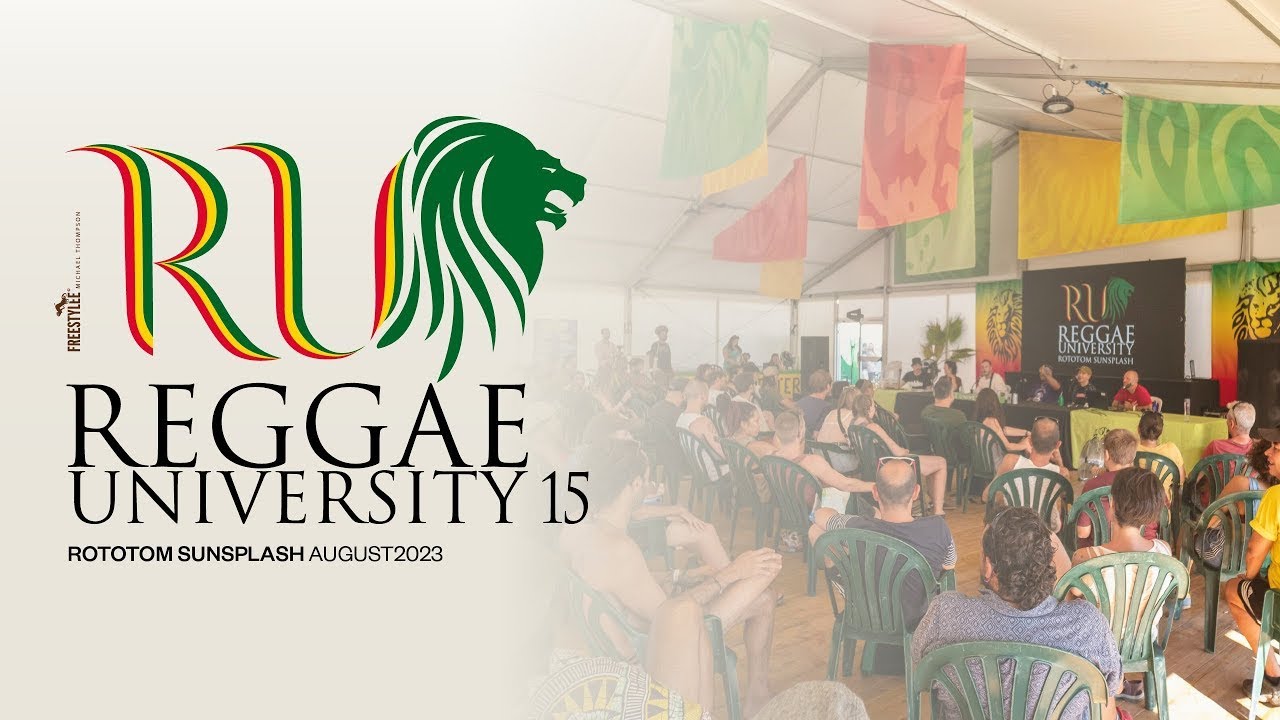 A Lone Ark Showcase @ Rototom Sunsplash | Reggae University 2023 [8/19/2023]