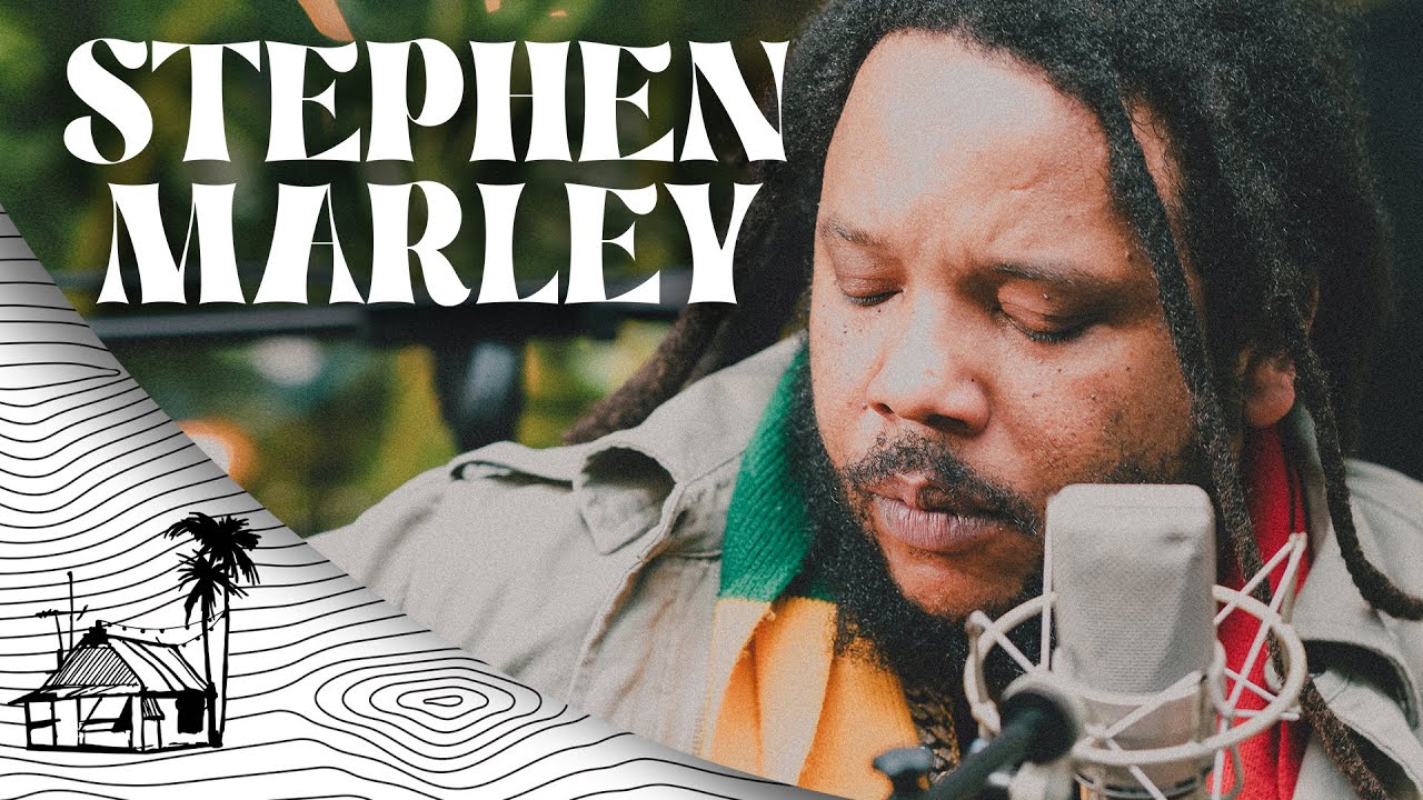 Stephen Marley - Chase Dem @ Sugarshack Sessions [8/13/2024]