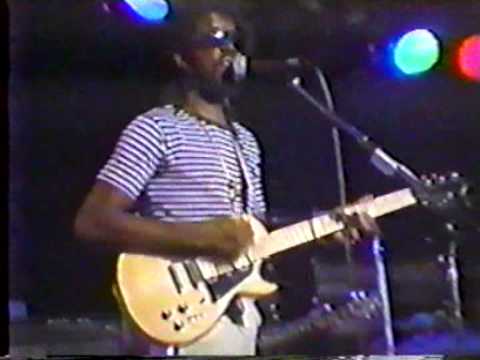 Peter Tosh - Los Angeles, CA, United States @ The Roxy [1982]