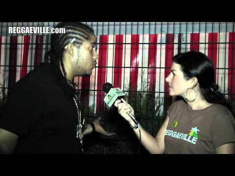 Interview: Don Corleon @ Reggae Jam [8/5/2011]