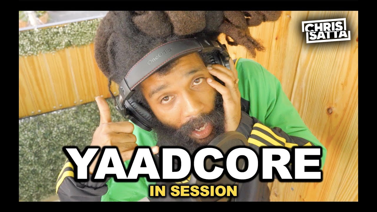 Yaadcore in Session @ Chris Satta TV [2/6/2025]