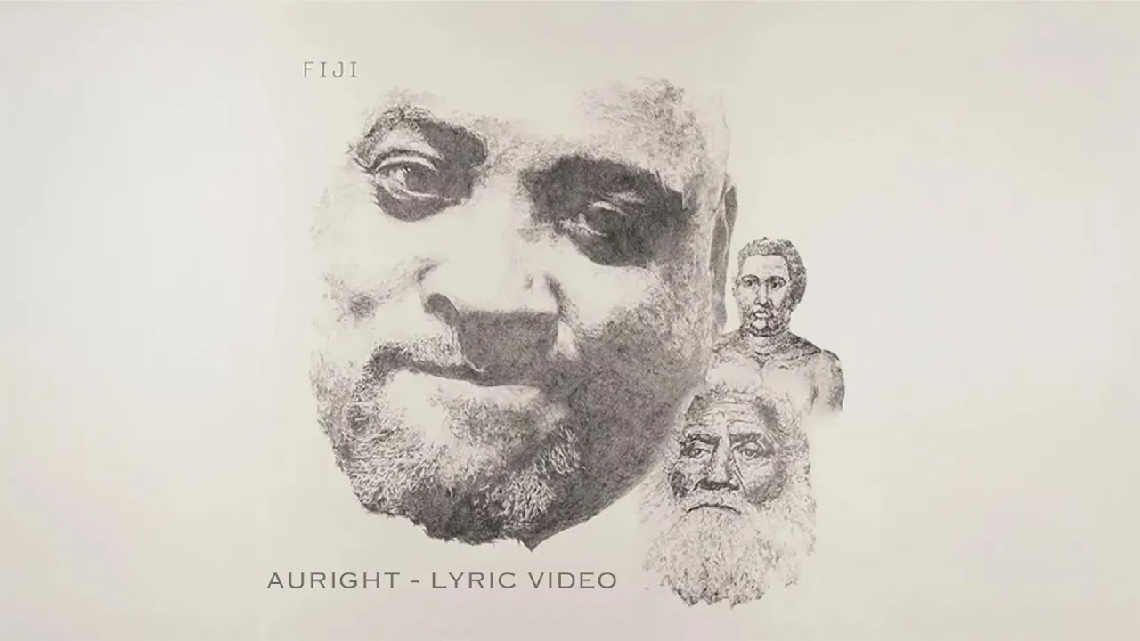 Fiji feat. Irie Love - Auright (Lyric Video) [10/16/2024]