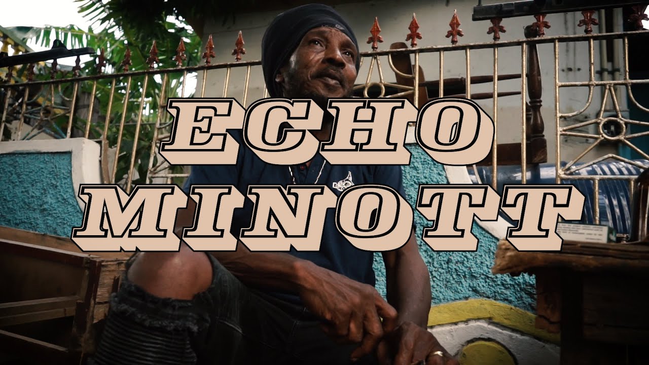 Echo Minott meets Dub Shepherds - Mango Tree [11/8/2024]