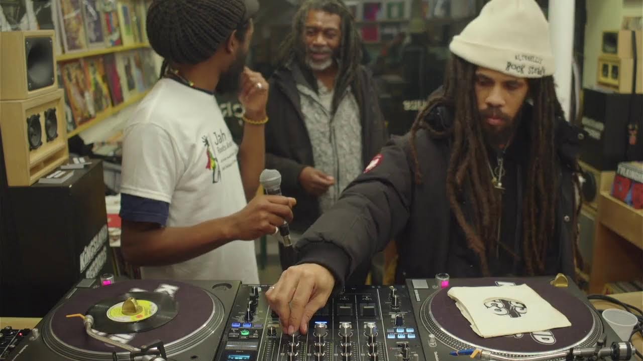 Rockers Meets Jah Youth feat. Addis Pablo @ Kingsland Records [12/9/2024]