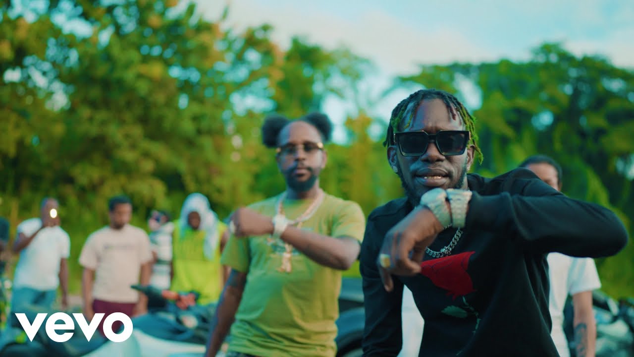 Popcaan X Tanto Blacks - More Money [11/29/2024]