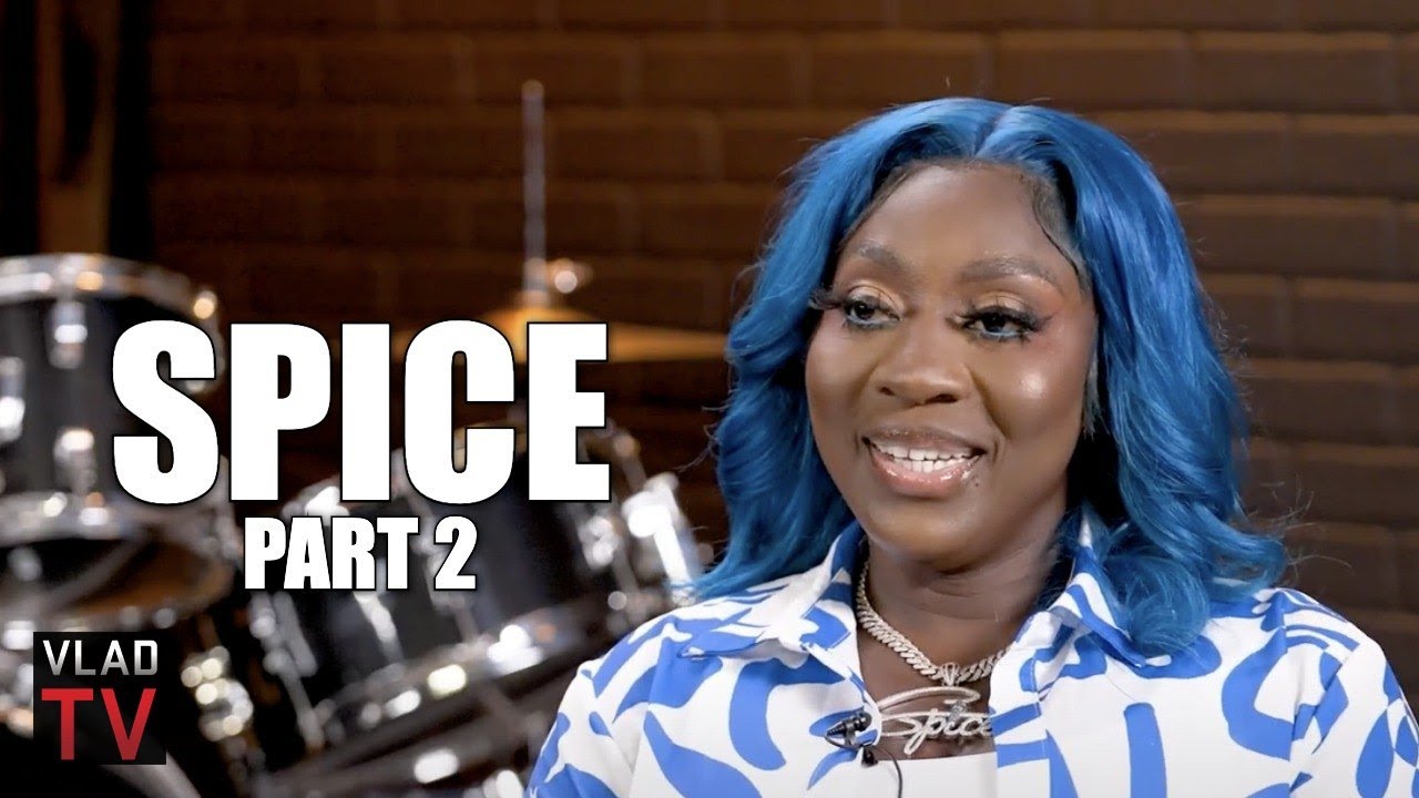 Spice Interview @ VLAD TV (Part 2) [8/24/2024]