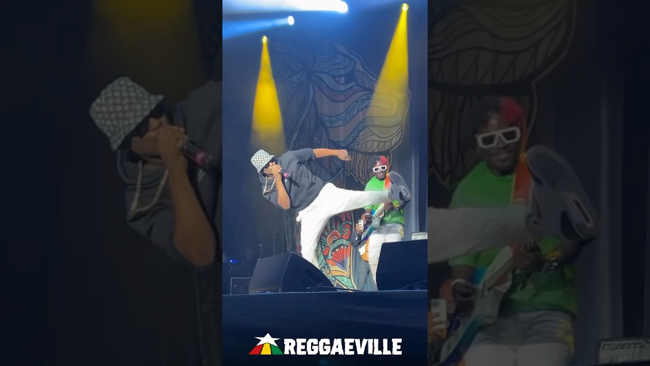 Busy Signal @ Summerjam 2024 [7/5/2024]