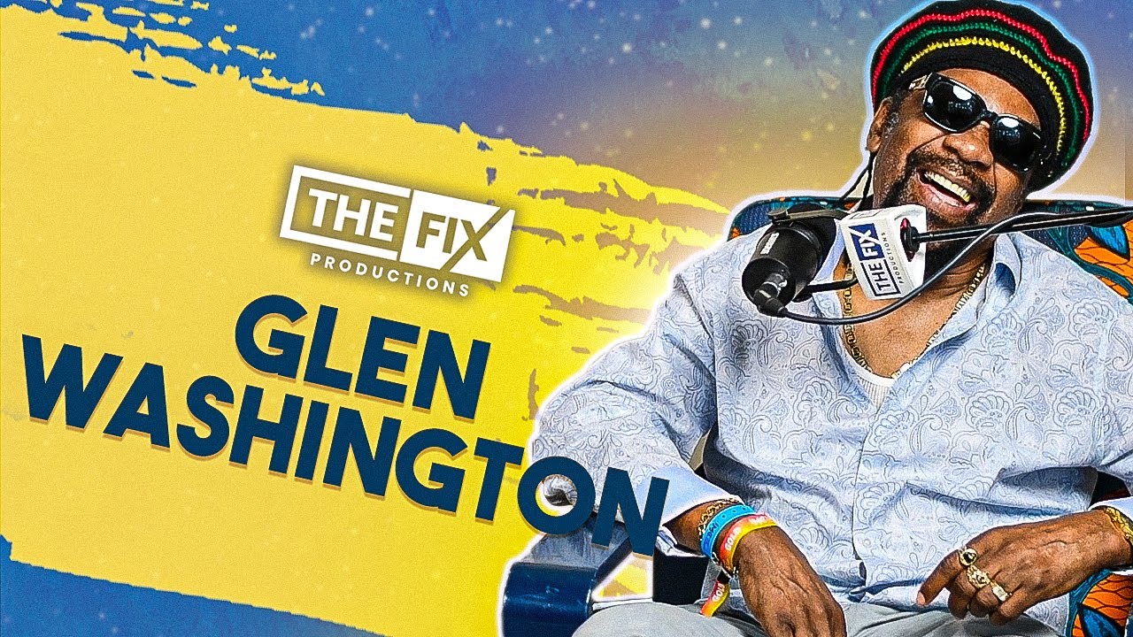 Glen Washington Interview @ The Fix [2/14/2023]