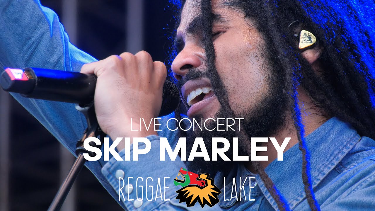 Skip Marley @ Reggae Lake Festival 2024 [8/17/2024]