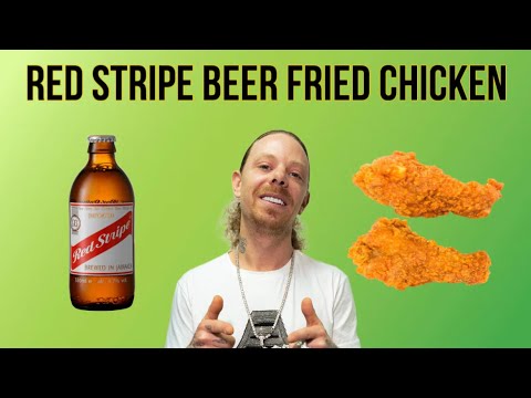 Cook N Vibe - Red Stripe Beer Fried Chicken [6/13/2024]