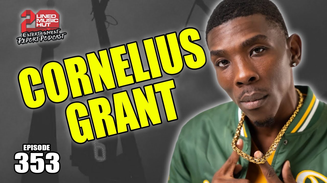 Cornelius Grant Interview @ Entertainment Report Podcast [2/19/2024]
